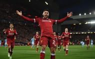 Liverpool v Manchester City - UEFA Champions League Quarter Final Leg One
